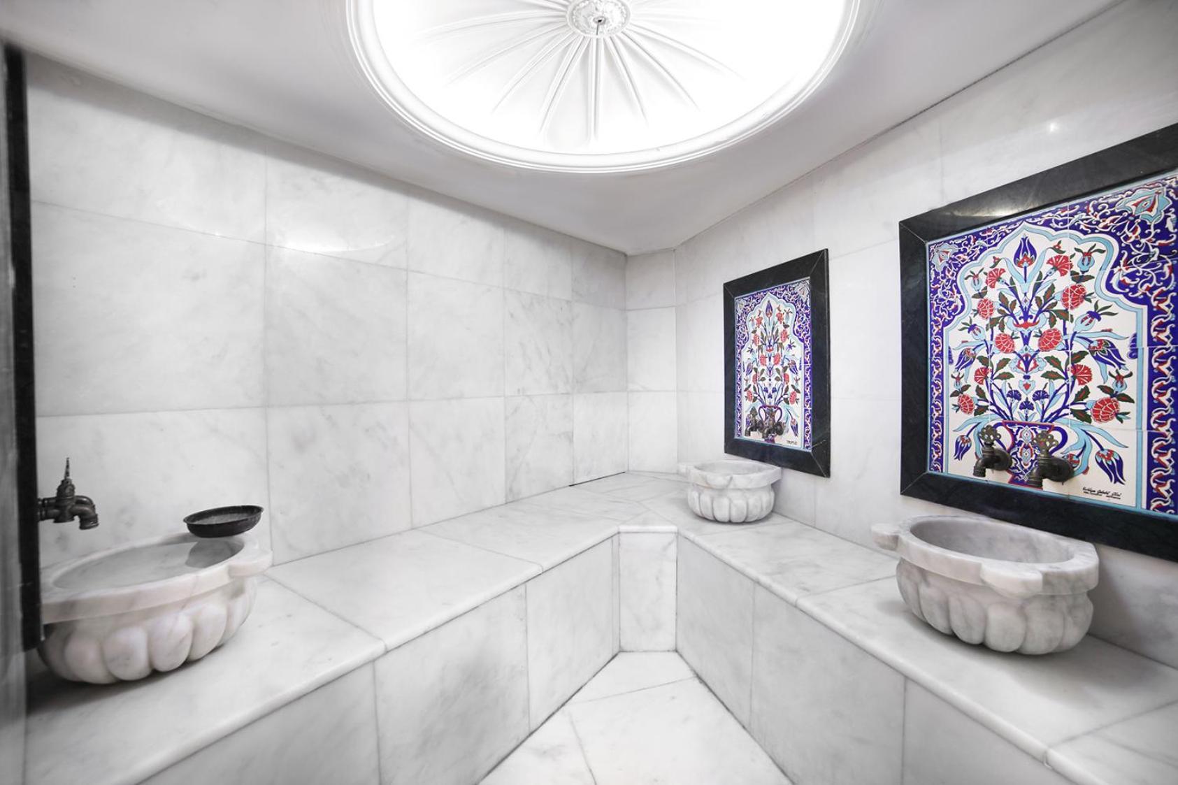 White Monarch Hotel Isztambul Kültér fotó