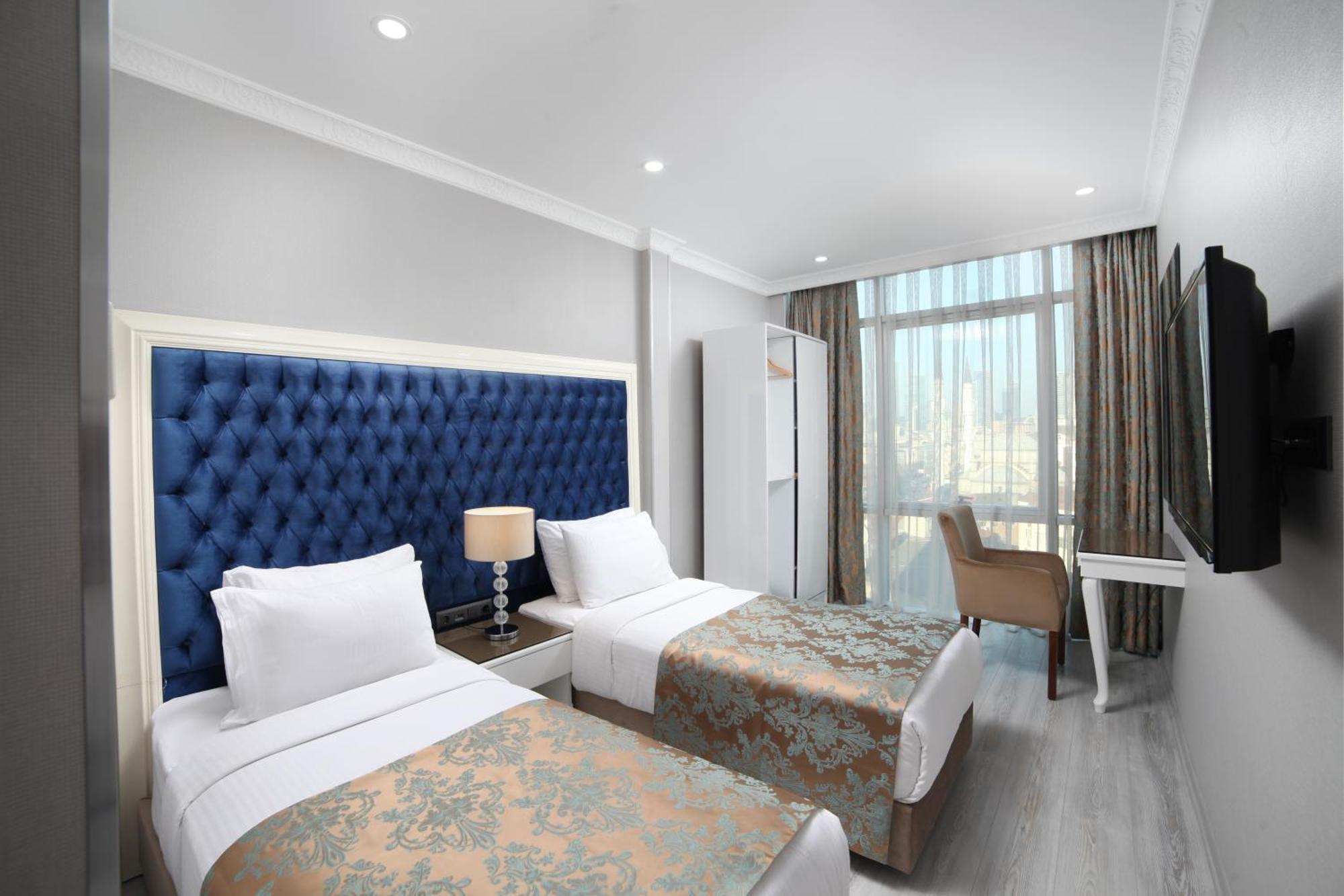 White Monarch Hotel Isztambul Kültér fotó