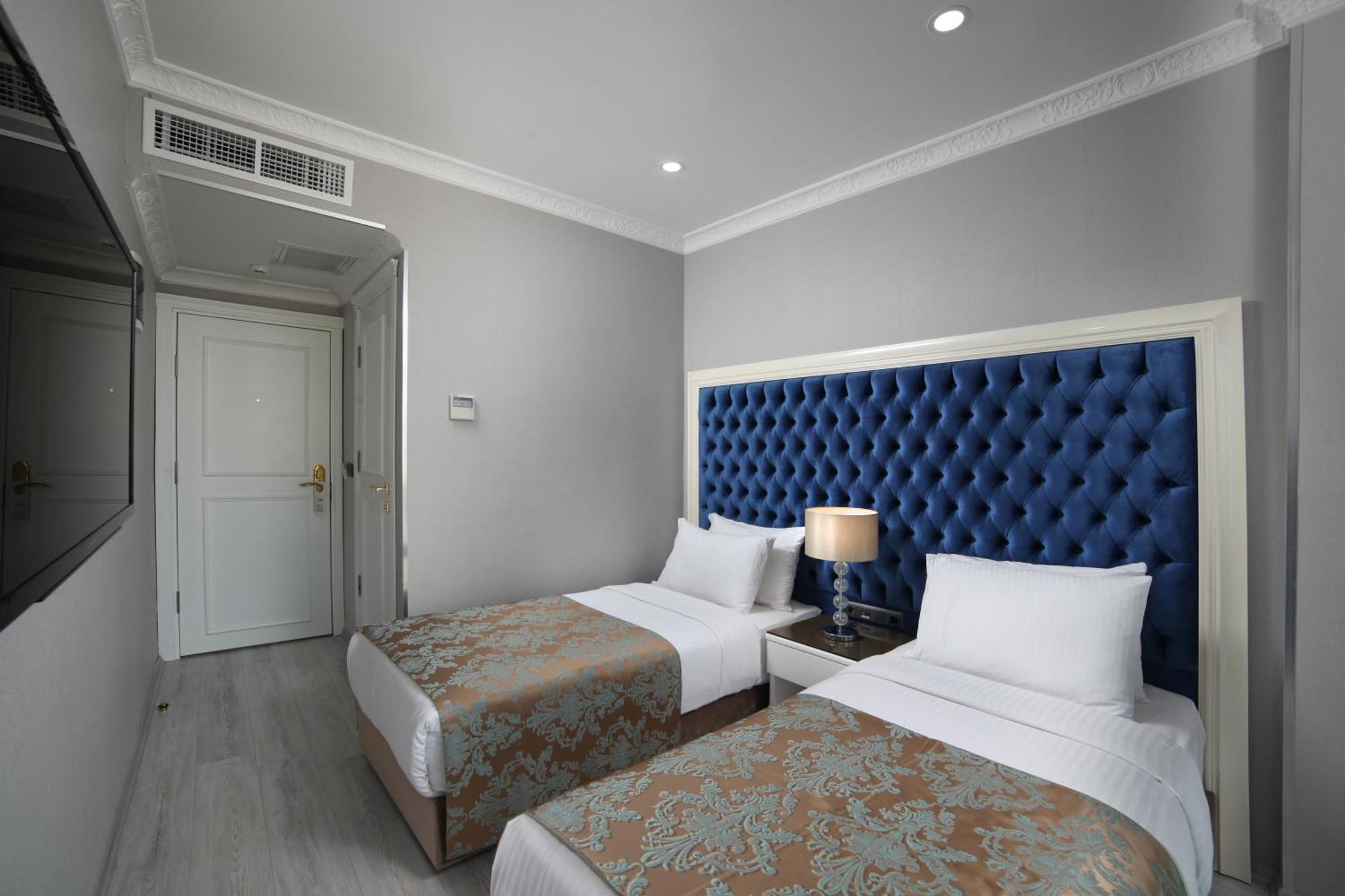 White Monarch Hotel Isztambul Kültér fotó