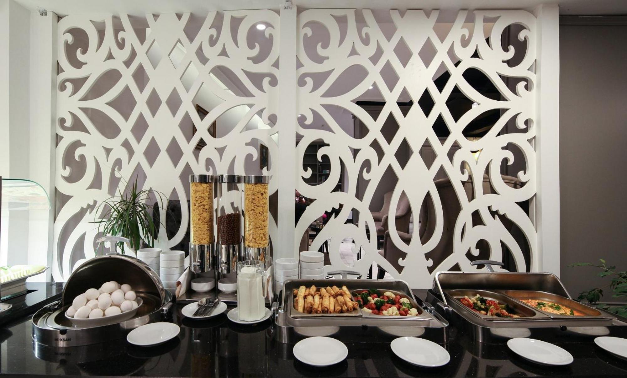 White Monarch Hotel Isztambul Kültér fotó
