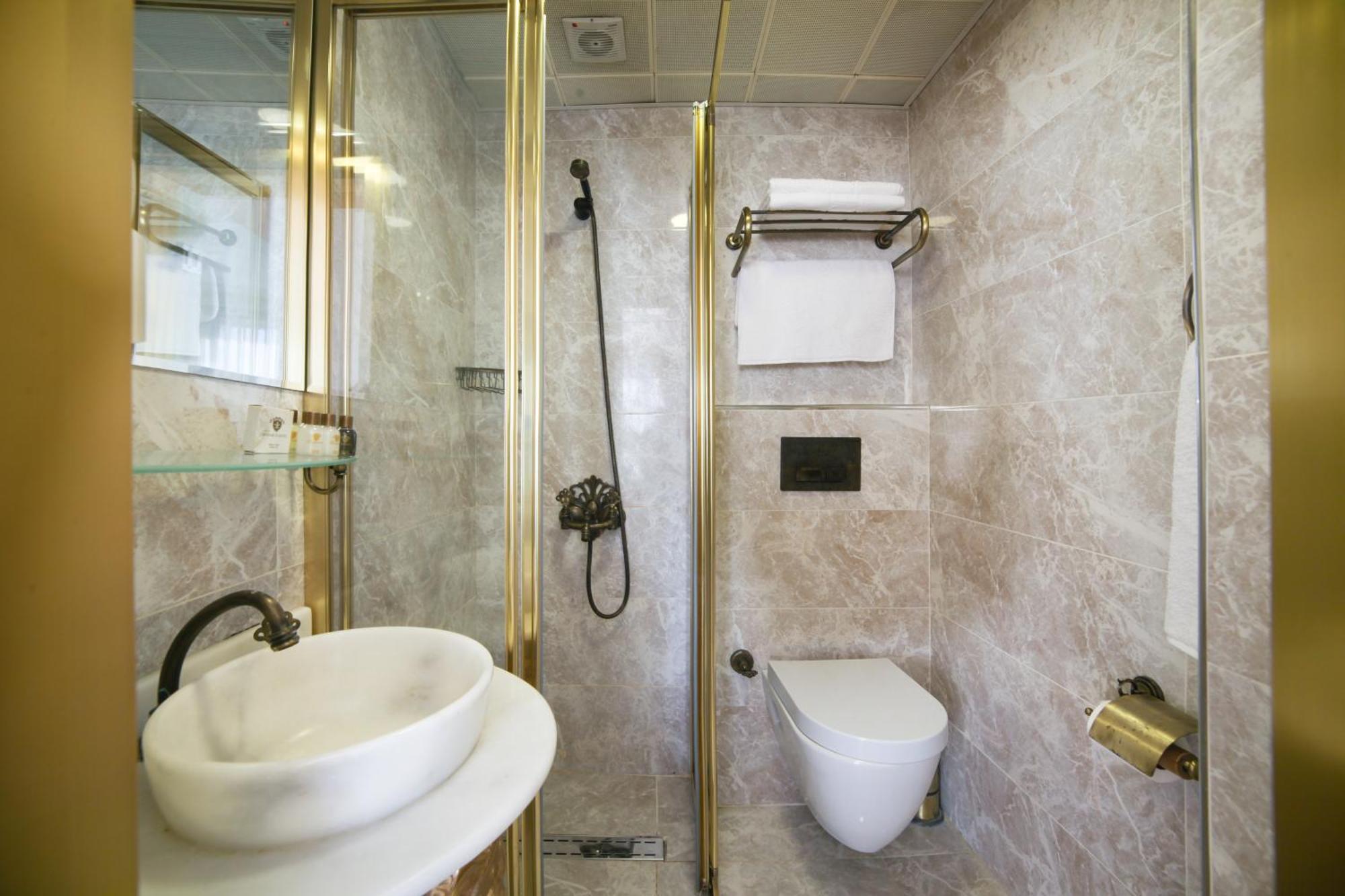 White Monarch Hotel Isztambul Kültér fotó