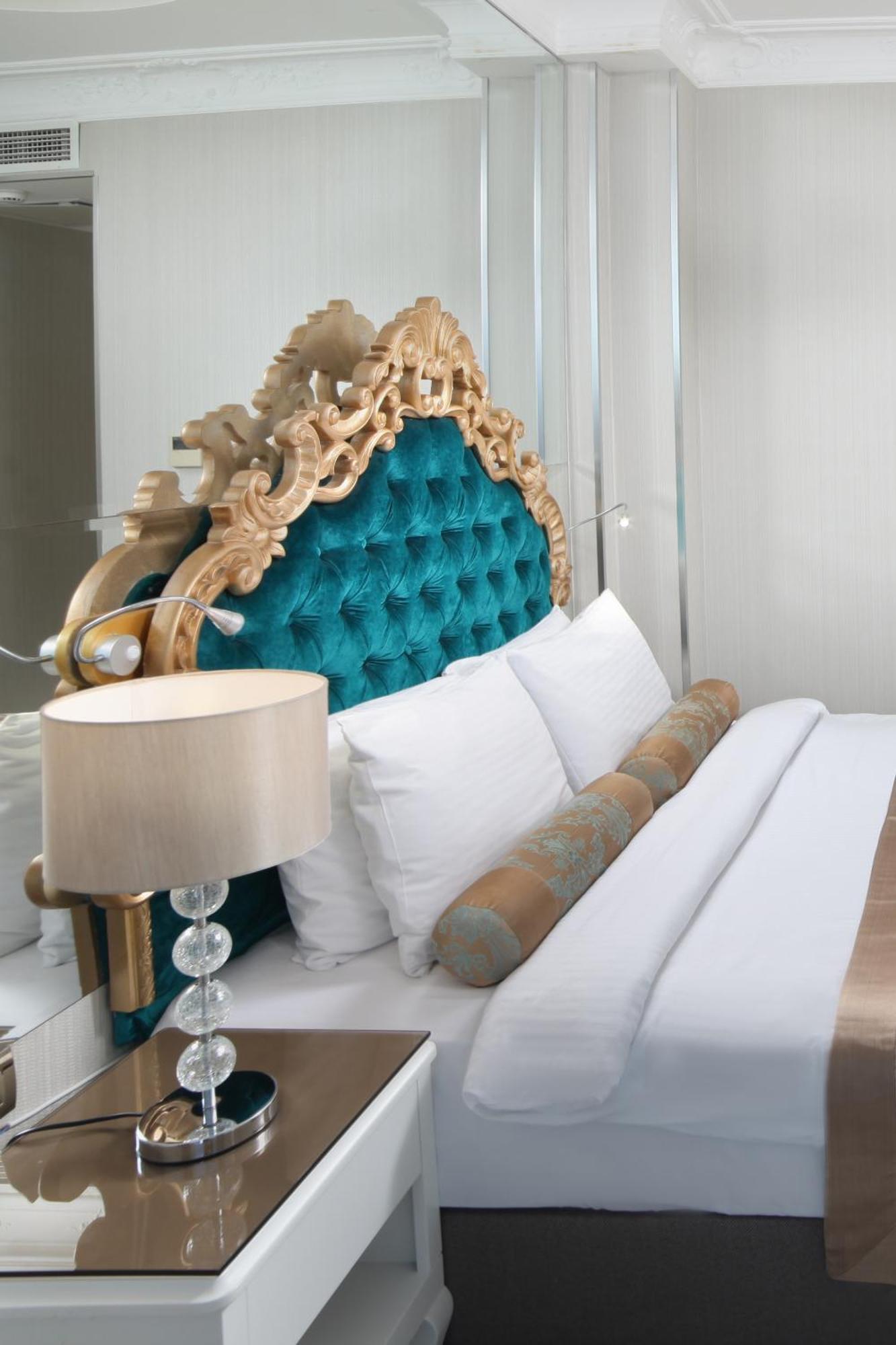 White Monarch Hotel Isztambul Kültér fotó